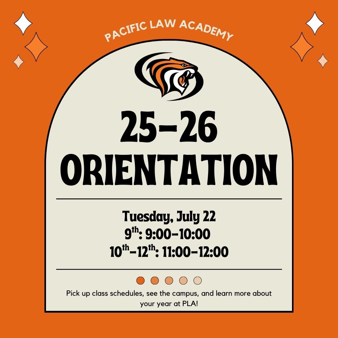  Orientation